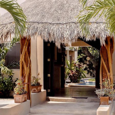 Boutique Hotel Posada 06 Tulum (Adults Only) Экстерьер фото