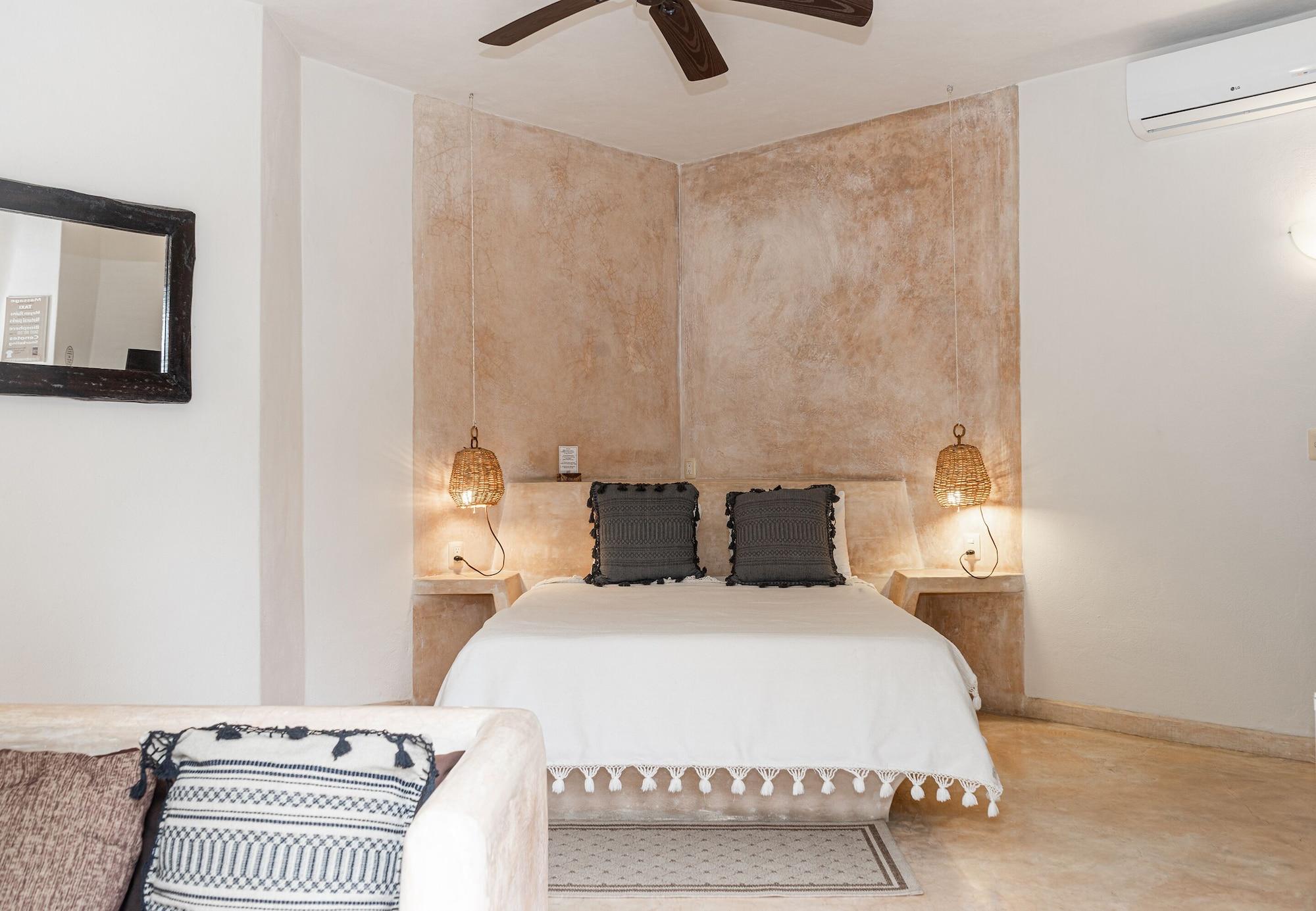 Boutique Hotel Posada 06 Tulum (Adults Only) Экстерьер фото