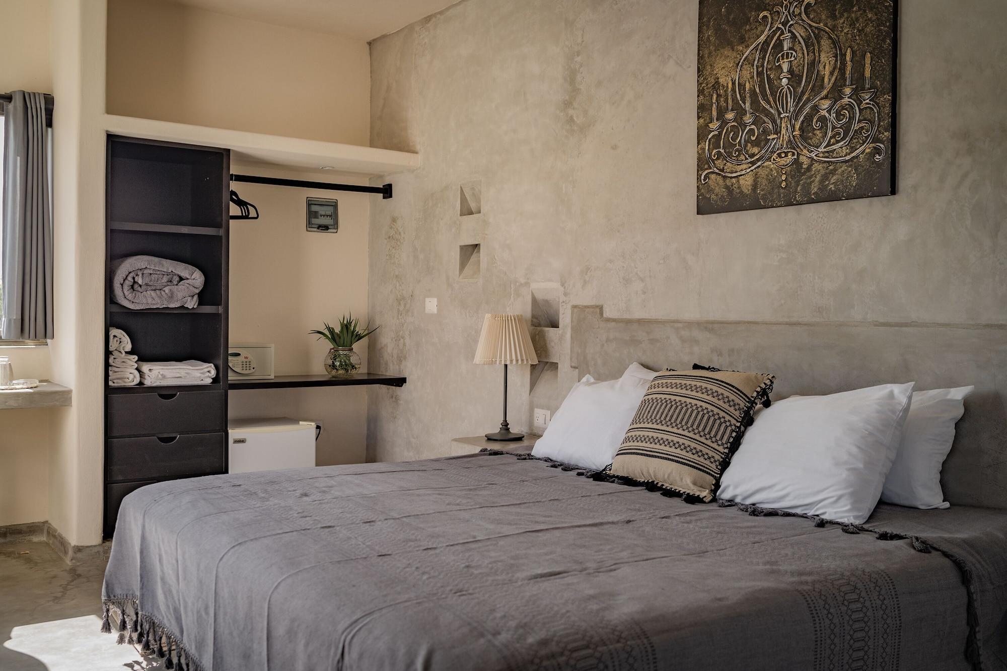 Boutique Hotel Posada 06 Tulum (Adults Only) Экстерьер фото