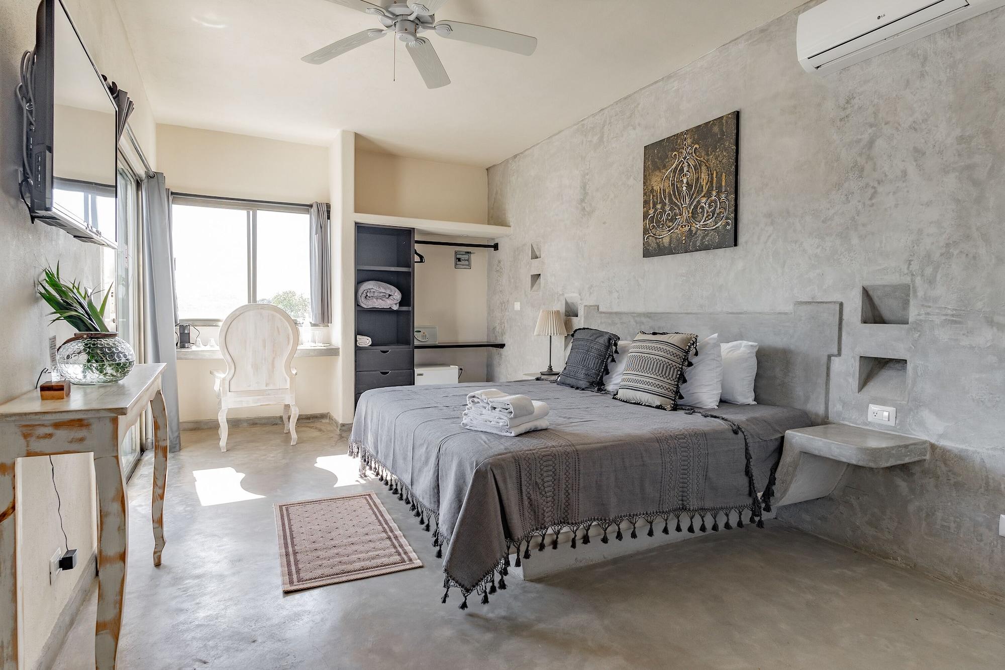 Boutique Hotel Posada 06 Tulum (Adults Only) Экстерьер фото