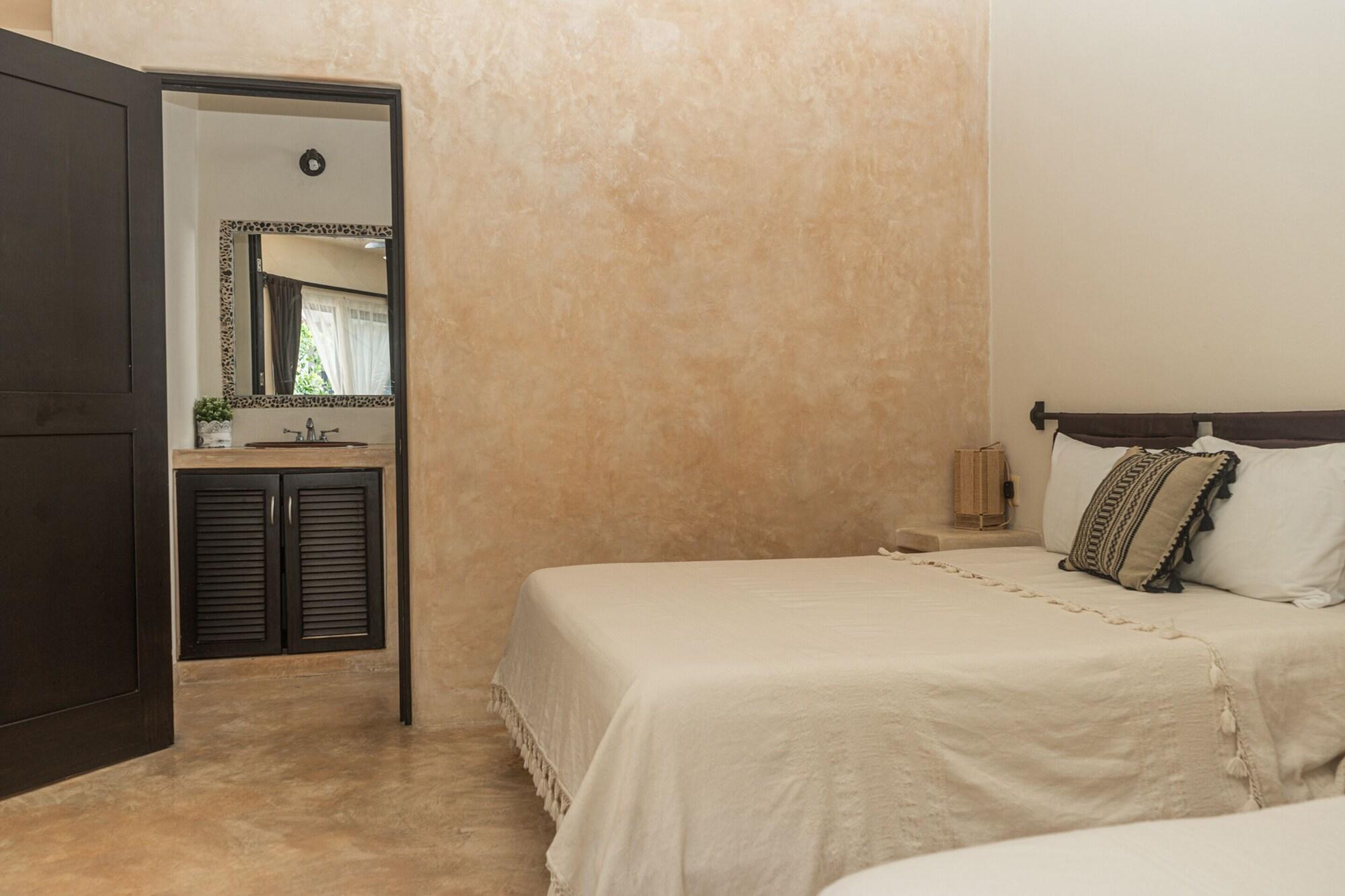 Boutique Hotel Posada 06 Tulum (Adults Only) Экстерьер фото