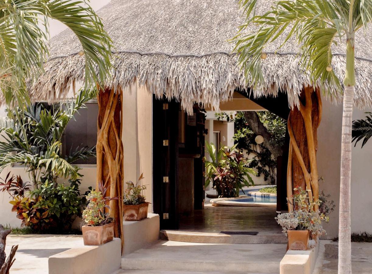 Boutique Hotel Posada 06 Tulum (Adults Only) Экстерьер фото