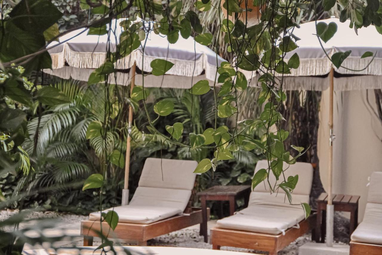 Boutique Hotel Posada 06 Tulum (Adults Only) Экстерьер фото