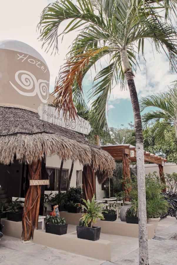 Boutique Hotel Posada 06 Tulum (Adults Only) Экстерьер фото