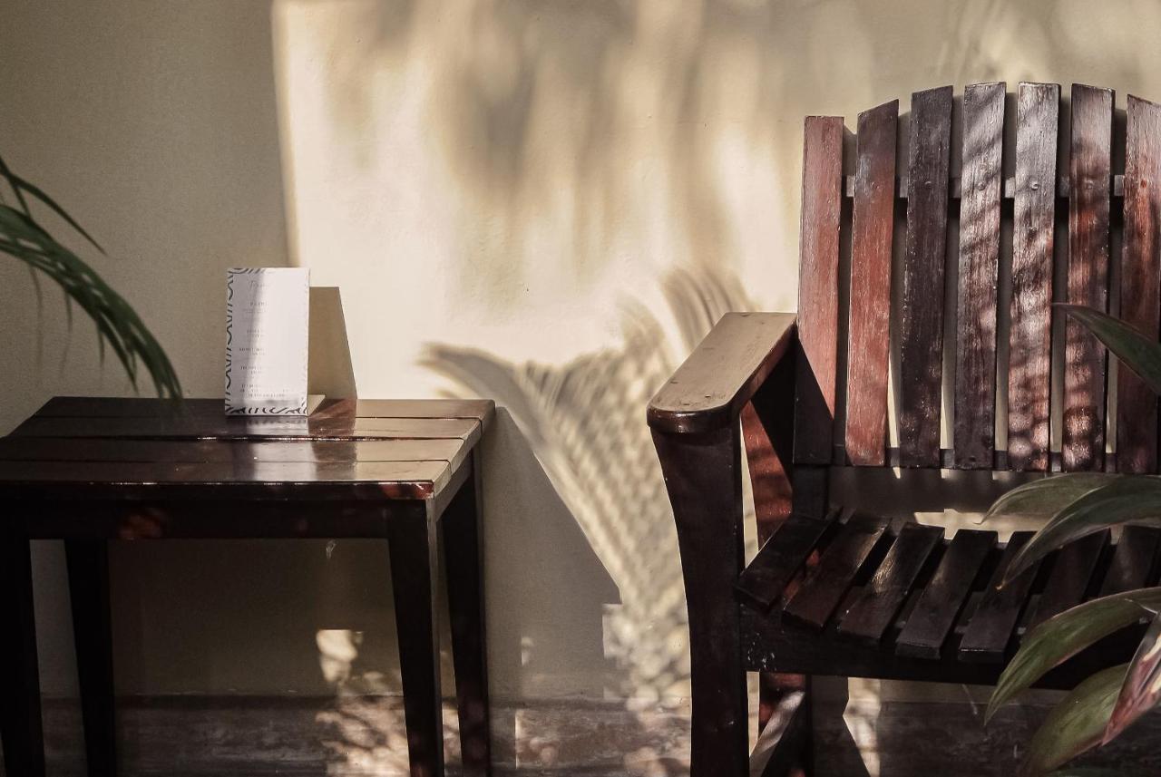 Boutique Hotel Posada 06 Tulum (Adults Only) Экстерьер фото