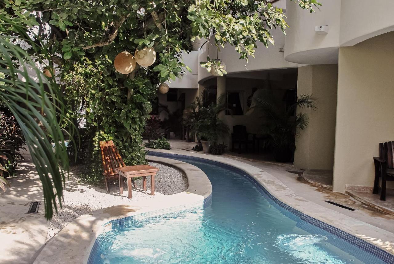 Boutique Hotel Posada 06 Tulum (Adults Only) Экстерьер фото