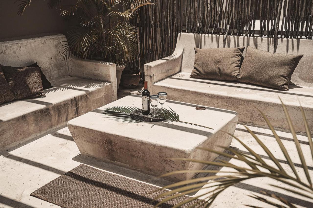 Boutique Hotel Posada 06 Tulum (Adults Only) Экстерьер фото