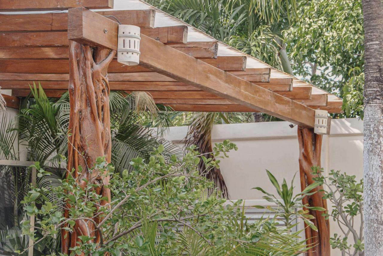 Boutique Hotel Posada 06 Tulum (Adults Only) Экстерьер фото