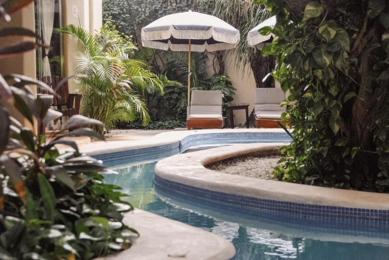 Boutique Hotel Posada 06 Tulum (Adults Only) Экстерьер фото
