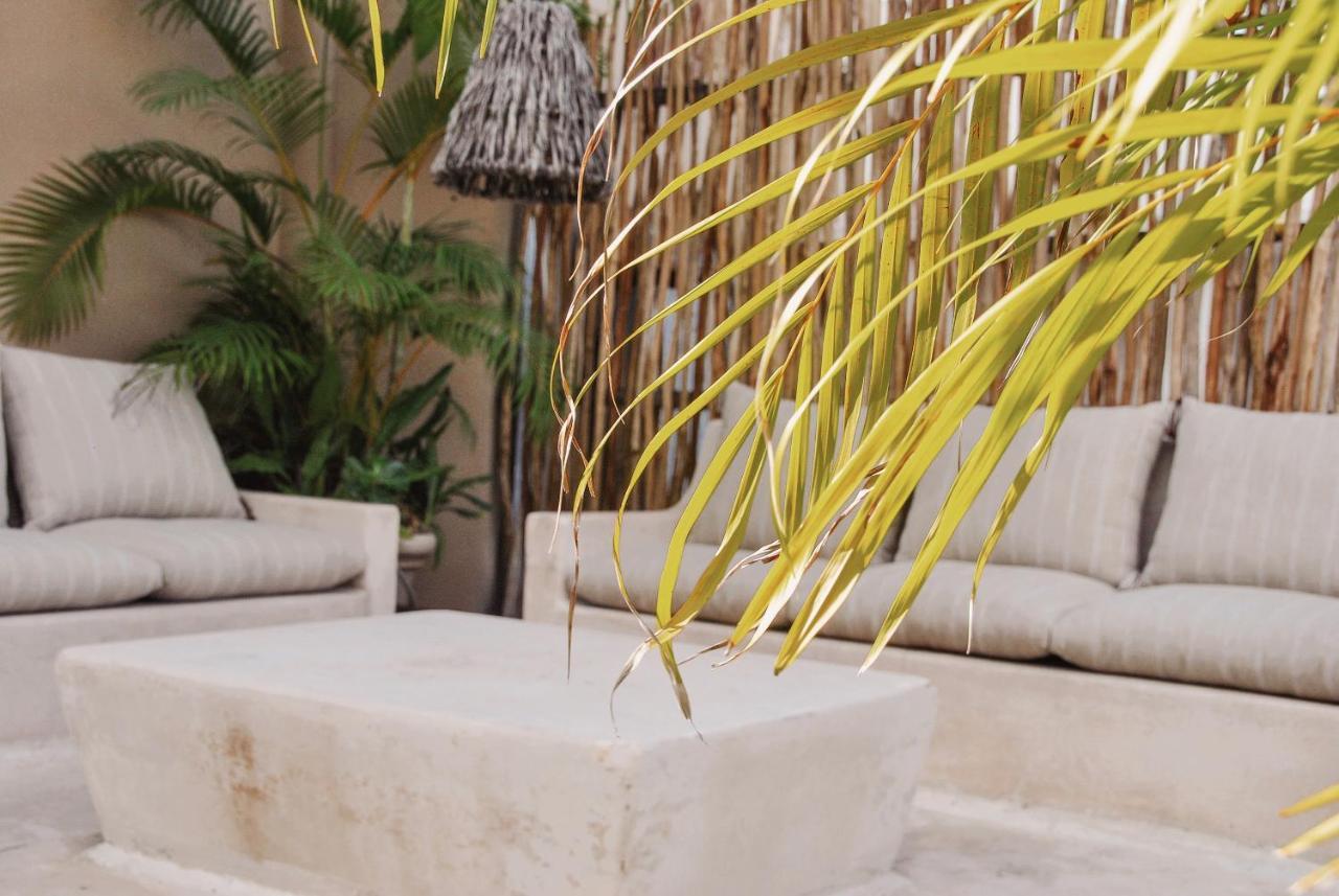 Boutique Hotel Posada 06 Tulum (Adults Only) Экстерьер фото