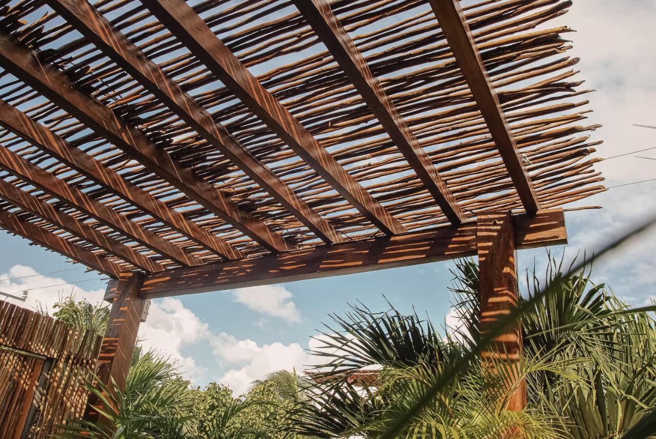 Boutique Hotel Posada 06 Tulum (Adults Only) Экстерьер фото