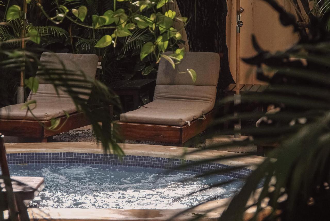 Boutique Hotel Posada 06 Tulum (Adults Only) Экстерьер фото