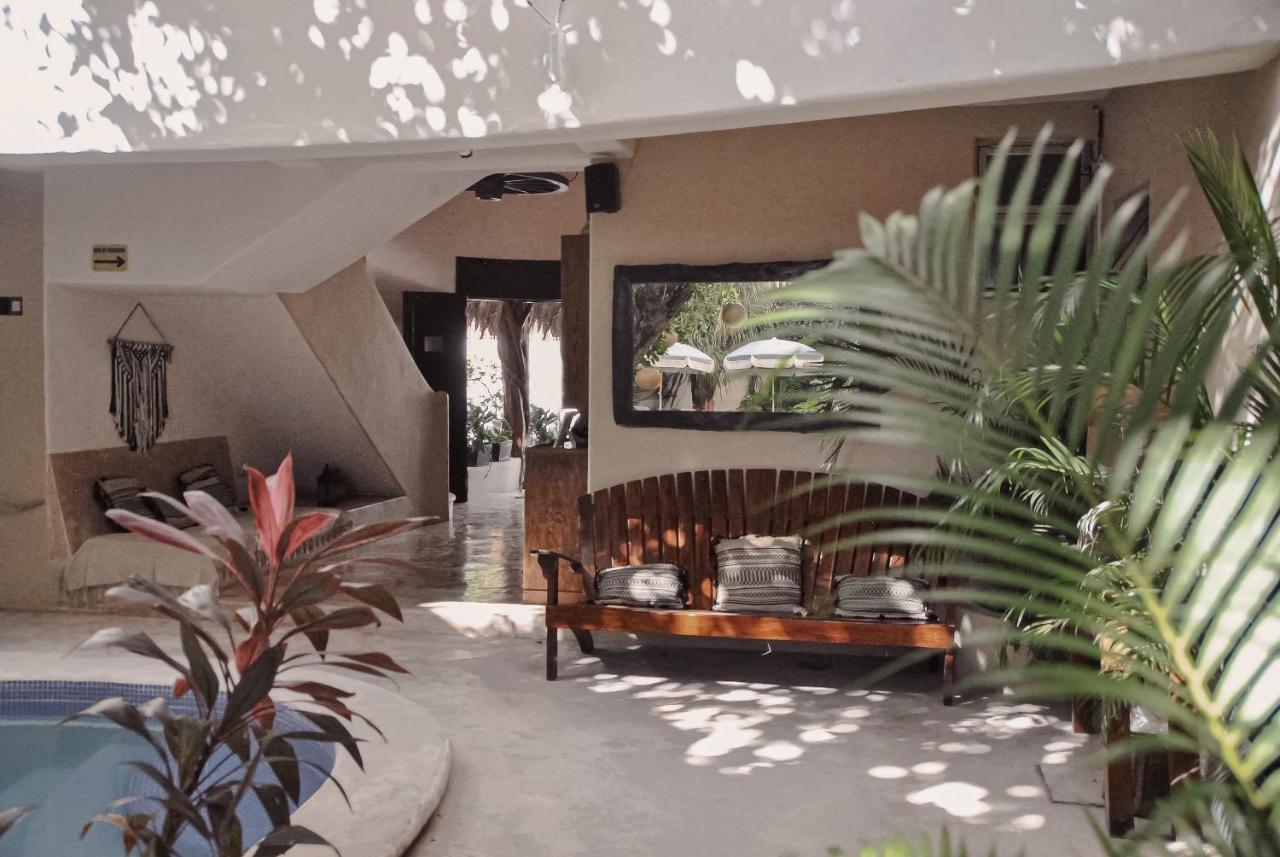 Boutique Hotel Posada 06 Tulum (Adults Only) Экстерьер фото