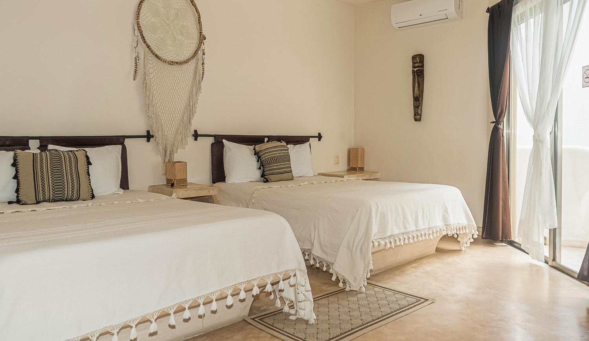 Boutique Hotel Posada 06 Tulum (Adults Only) Номер фото
