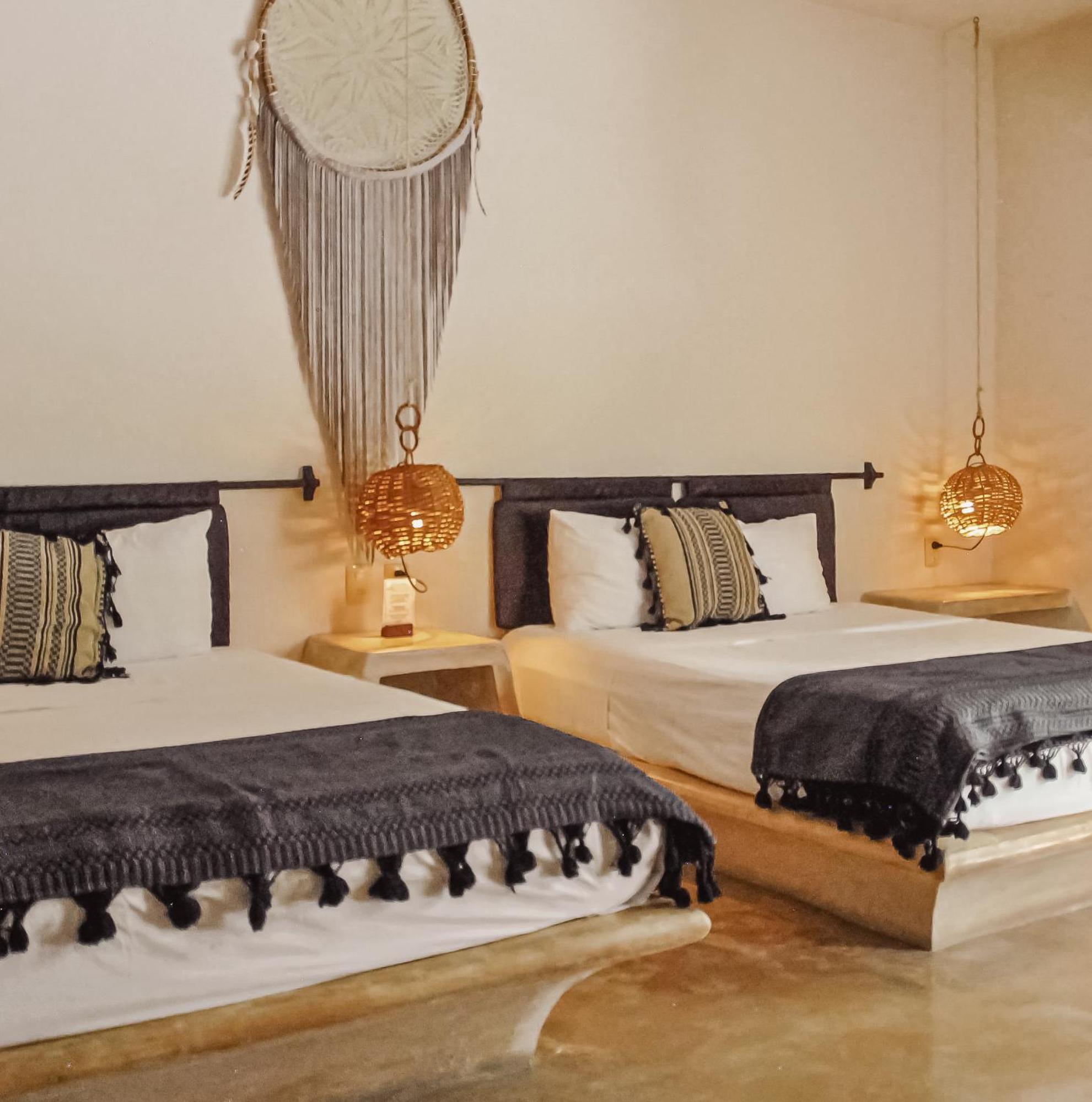 Boutique Hotel Posada 06 Tulum (Adults Only) Номер фото