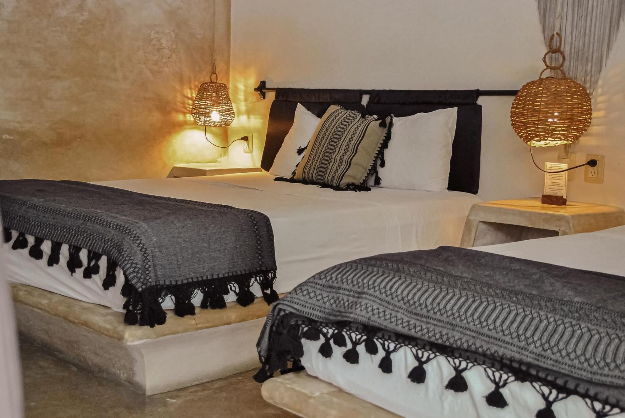 Boutique Hotel Posada 06 Tulum (Adults Only) Номер фото