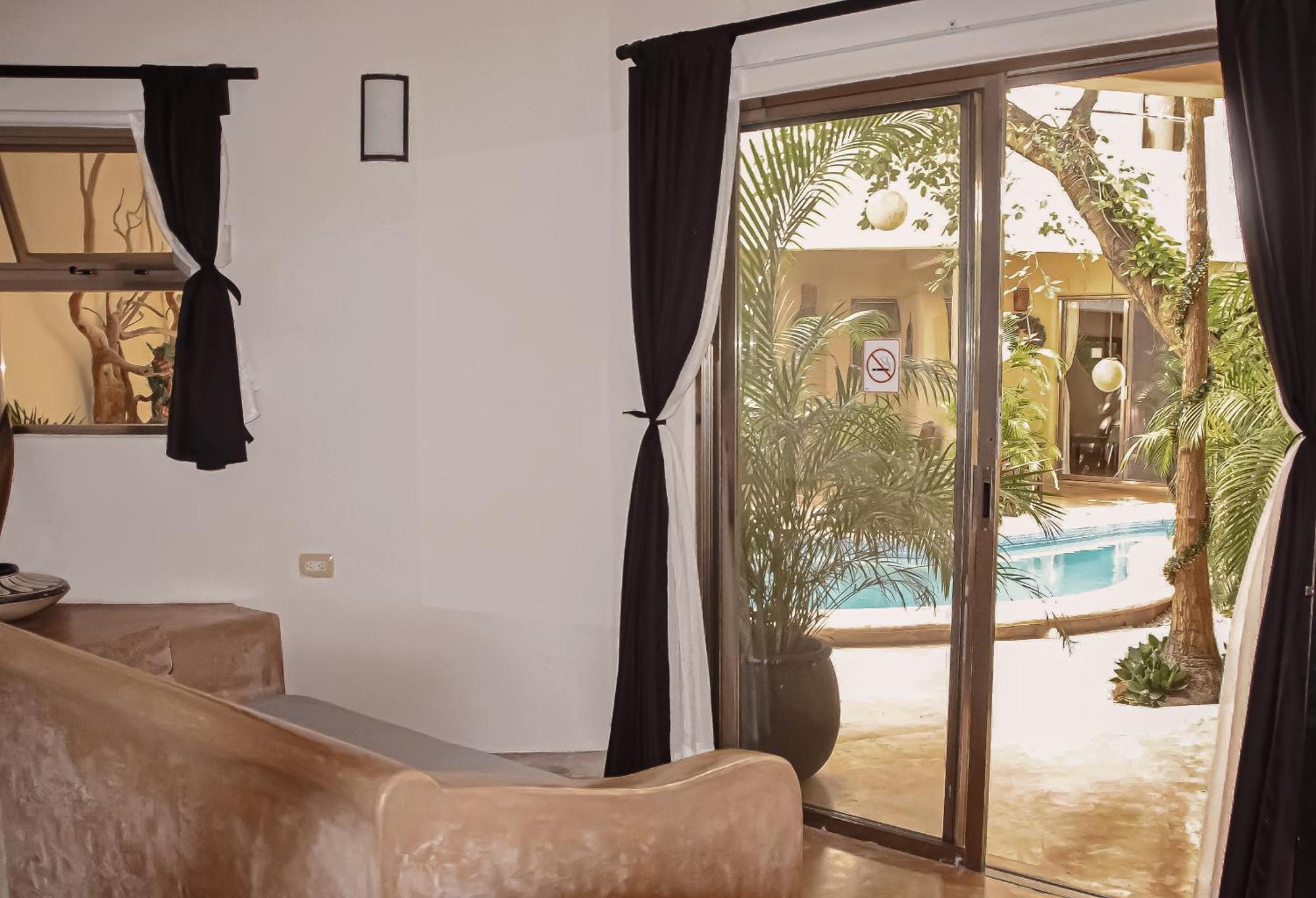 Boutique Hotel Posada 06 Tulum (Adults Only) Номер фото
