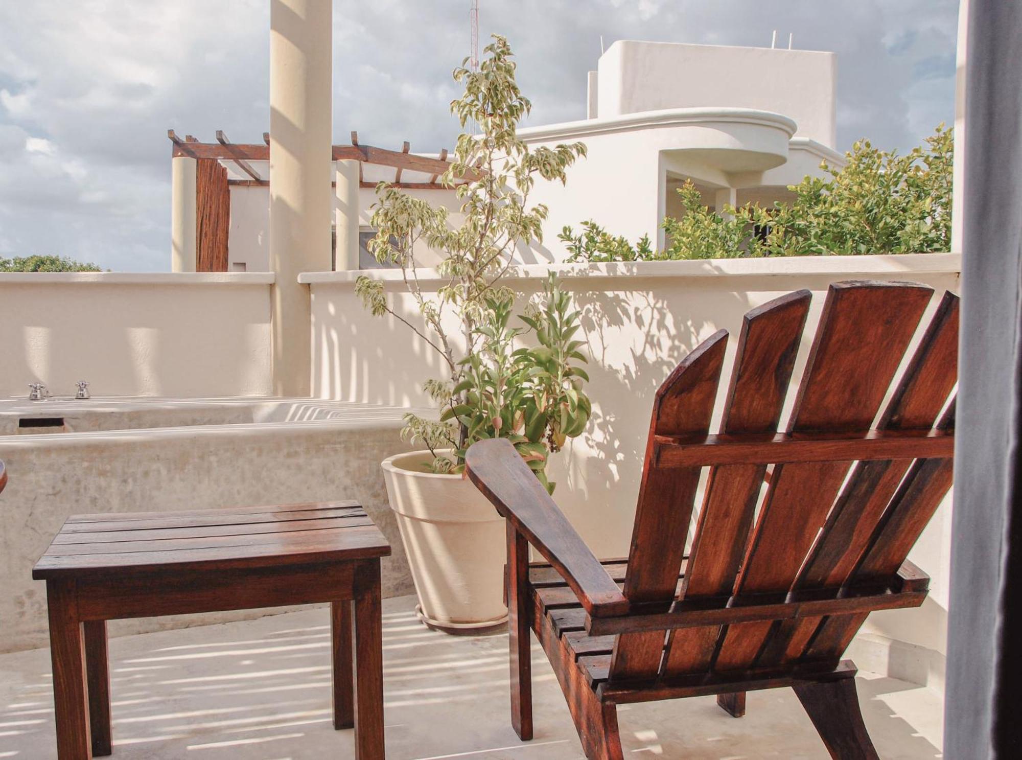 Boutique Hotel Posada 06 Tulum (Adults Only) Номер фото